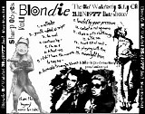Blondie - 1977-09-21 - The Old Wardorf, San Francisco, CA