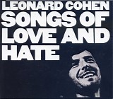 Leonard Cohen - Songs Of Love And Hate <Bonus Track Edition>