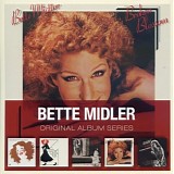 Bette Midler - Original Album Series: The Divine Miss M/Bette Midler/Songs For The Depression/Broken Blossom/The Rose
