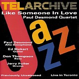 Paul Desmond Quartet - Like Someone in Love