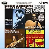 Gene Ammons - Three Classic Albums Plus