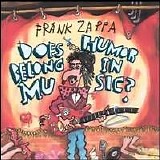 Frank ZAPPA - 1984: Does Humor Belong In Music?