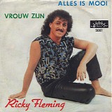 Ricky Fleming - Vrouw Zijn