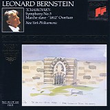 Peter Iljitsch Tschaikowsky - Bernstein (RE) 092 Symphony No. 5; Marche Slave; 1812 Overture