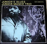 Junior Mance Trio - Junior's Blues