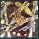 Budgie - If I Were Brittania I'd Waive The Rules