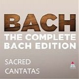 Gustav Leonhardt - Cantata No.106 Gottes Zeit ist die allerbeste Zeit [Actus tragicus] BWV106