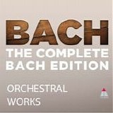 Christopher Hogwood - Brandenburg Concerto No.5 in D major BWV1050a [early version)