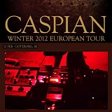 Caspian - Live at "The Prison" (Fangelset), Gothenburg(Goteborg) Sweden 2-12-2012