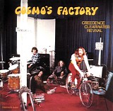 Creedence Clearwater Revival - Cosmo's Factory <40th Anniversary Bonus Tracks Edition>