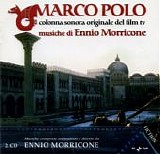 Ennio Morricone - Marco Polo - Colonna Sonora Originale del Film