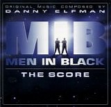 Danny Elfman - Men In Black - The Score