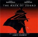 James Horner - The Mask Of Zorro - Music from the motion picture