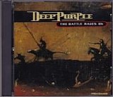 Deep Purple - The Battle Rages On (American 1 Track Promo)