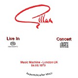 Gillan - Music Machine, London, England - 04.08.1979
