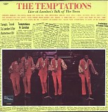 Temptations - Live At London's Talk Of Town