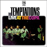 Temptations - Live At The Copa