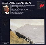 Various artists - Bernstein (RE) 058 Mussorgsky: Bare Mountain; Dukas: Sorcerer's Apprentice