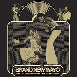 Various artists - Brand New Wayo - Funk, Fast Times & Nigerian Boogie Badness 1979-1983