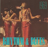 Various artists - Time-Life - Rhythm & Blues - 1969
