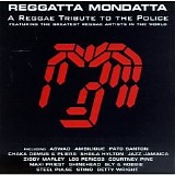 Various artists - Reggatta Mondatta