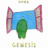GENESIS - 1980: Duke