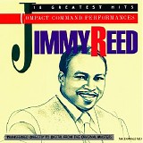 Jimmy Reed - The Greatest Hits - Compact Command Performances
