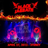 Black Sabbath - Allphones Arena Sydney, Australia