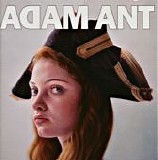SOLD - Adam Ant - The Blueblack Hussar In Marrying The Gunner's Daughter FOR SALE