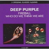 Deep Purple - Fireball / Who Do We Think We Are - 2 Original Classic Albums (Remaster) Sealed