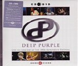 Deep Purple - Live At Montreaux 2006 (CD/DVD)(Sealed)