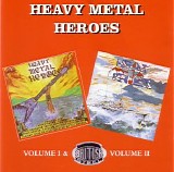 Various artists - Heavy Metal Heroes Volumes 1 & 2 (VBR)