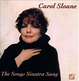 Carol Sloane - The Songs Sinatra Sang