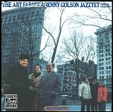 Art Farmer & Benny Golson Jazztet - Back to the City