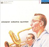 Pepper Adams - Pepper Adams Quintet