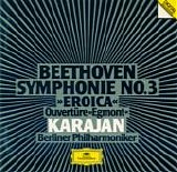 Herbert von Karajan - Symphony No.3 "Eroica", Op. 55 - Ouverture "Egmont", Op. 84