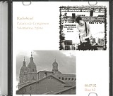 Radiohead - 2002.08.07 - Palacio de Congresos Salamanca, Spain
