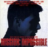 Various artists - Mission: Impossible - Music from and inspired by the motion picture