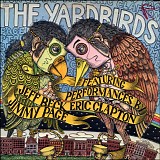 The Yardbirds - Featuring Performances by Jeff Beck Eric Clapton Jimmy Page