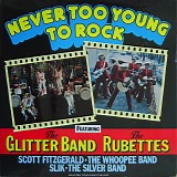 Various artists - Never Too Young To Rock
