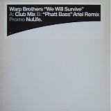 Warp Brothers - We Will Survive
