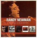 Randy Newman - Original Album Series: Randy Newman/12 Songs/Sail Away/Good Old Boys/Little Criminals