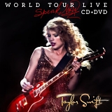 Taylor Swift - Speak Now:  World Tour Live CD+DVD
