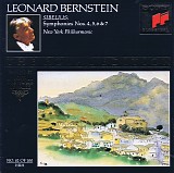 Jean Sibelius - Bernstein (RE) 082a Symphonies No. 4 and 5