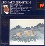 Various artists - Bernstein (RE) 075 Spanish Orchestral Works