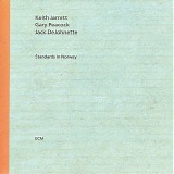 Keith Jarrett, Gary Peacock & Jack DeJohnette - Standards in Norway