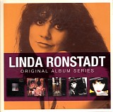 Linda Ronstadt - Original Album Series: Prisoner In Disguise/Simple Dreams/Living In The USA/Mad Love/Cry Like A Rainstorm - Howl Like Th