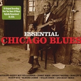 Various artists - Essential Chicago Blues