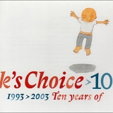 K's Choice - 10 (1993>2003 Ten years of K's Choice)