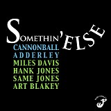 Cannonball Adderley - Somethin' Else (Qobuz StudioMasters)